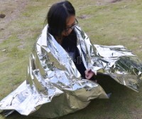ESB-01 130 x 210cm Emergency Survival Blanket