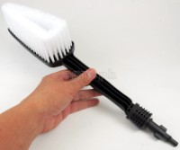 PWB-02BSC Fixed Brush Attachment for Bosch/B&D/AR Wash Guns