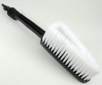PWB-02BSC Fixed Brush Attachment for Bosch/B&D/AR Wash Guns