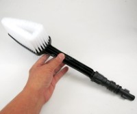 PWB-02ELT Fixed Brush Attachment for Kawasaki/Fujihama Wash Guns