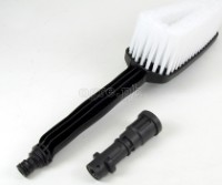 PWB-02KRC Fixed Brush Attachment for Karcher Wash Guns