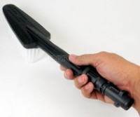 PWB-02KRC Fixed Brush Attachment for Karcher Wash Guns