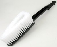 PWB-02KRC Fixed Brush Attachment for Karcher Wash Guns