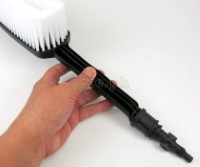 PWB-02LVR Fixed Brush Attachment for Lavor Wash Guns