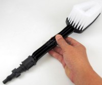 PWB-02LVR Fixed Brush Attachment for Lavor Wash Guns