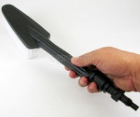 PWB-02LVR Fixed Brush Attachment for Lavor Wash Guns
