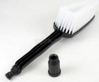 PWB-02M22 Fixed Brush Attachment for Wash Guns with M22 Outlet