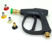 PWG-04 2175psi Pressure Washer Gun Kit with 5pcs Quick-Connect Nozzles