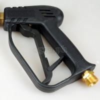PWG-10 4000psi Wash Gun Kit with Mini Extension Lance and Pack of 5 Quick-Connect Nozzle Tips