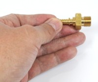 PWHF-03 Pressure Washer Hose Fitting Set 1/4” BSP Threaded Male