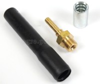 PWHF-03 Pressure Washer Hose Fitting Set 1/4” BSP Threaded Male