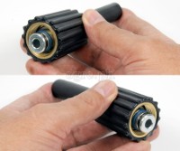 PWHF-09 Pressure Washer Hose Fitting Set M22x14mm Core