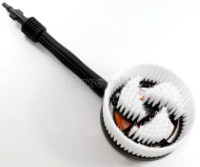 PWB-01BSC Rotary Cleaning Brush Attachment for Bosch/Black & Decker/AR/Michelin/Fujima