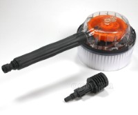 PWB-01BSC Rotary Cleaning Brush Attachment for Bosch/Black & Decker/AR/Michelin/Fujima