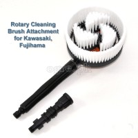 PWB-01ELT Rotary Cleaning Brush Attachment for Kawasaki/Fujihama Wash Guns