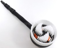PWB-01ELT Rotary Cleaning Brush Attachment for Kawasaki/Fujihama Wash Guns