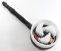 PWB-01KRC Rotary Cleaning Brush Attachment for Karcher Wash Guns
