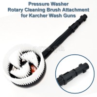 PWB-01KRC Rotary Cleaning Brush Attachment for Karcher Wash Guns