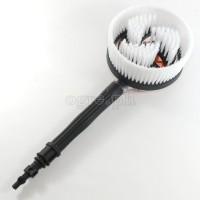 PWB-01LVR Rotary Cleaning Brush Attachment for Lavor Wash Guns