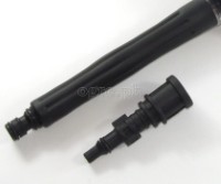 PWB-01LVR Rotary Cleaning Brush Attachment for Lavor Wash Guns