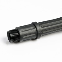 PWB-01M22 Rotary Cleaning Brush Attachment for Wash Guns with M22 Threaded Outlet
