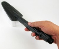 PWB-02M22 Fixed Brush Attachment for Wash Guns with M22 Outlet