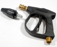 PWG-03 2175psi Pressure Washer Gun with Rotary Turbo Nozzle