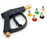 PWG-04 2175psi Pressure Washer Gun Kit with 5pcs Quick-Connect Nozzles