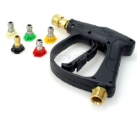 PWG-04 2175psi Pressure Washer Gun Kit with 5pcs Quick-Connect Nozzles