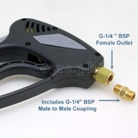 PWG-06 4000psi Heavy Duty High Pressure Wash Gun