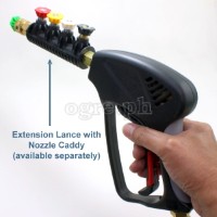 PWG-06 4000psi Heavy Duty High Pressure Wash Gun