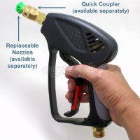 PWG-06 4000psi Heavy Duty High Pressure Wash Gun