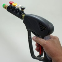 PWG-08 4000psi Heavy Duty Wash Gun Kit A with Quick-Connect Nozzles