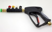 PWG-08 4000psi Heavy Duty Wash Gun Kit A with Quick-Connect Nozzles