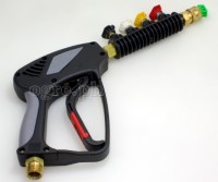 PWG-08 4000psi Heavy Duty Wash Gun Kit A with Quick-Connect Nozzles