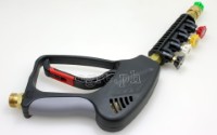 PWG-08 4000psi Heavy Duty Wash Gun Kit A with Quick-Connect Nozzles