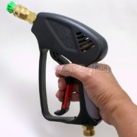 PWG-09 4000psi Heavy Duty Wash Gun Kit B with Pack of 5 Quick-Connect Nozzle Tips
