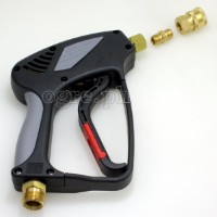 PWG-09 4000psi Heavy Duty Wash Gun Kit B with Pack of 5 Quick-Connect Nozzle Tips