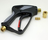 PWG-09 4000psi Heavy Duty Wash Gun Kit B with Pack of 5 Quick-Connect Nozzle Tips