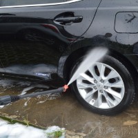 PWL-03 Pressure Washer Spray Lance with Flexible Angle Nozzle