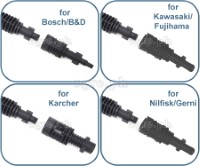 PWL-03 Pressure Washer Spray Lance with Flexible Angle Nozzle