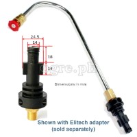 PWL-07 Gutter Cleaning Wand with 0° Jet Nozzle
