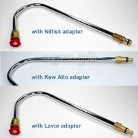 PWL-07 Gutter Cleaning Wand with 0° Jet Nozzle