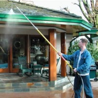 PWL-07 Gutter Cleaning Wand with 0° Jet Nozzle