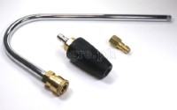 PWL-08 Gutter Cleaning Wand with Rotary Turbo Nozzle