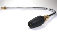 PWL-08 Gutter Cleaning Wand with Rotary Turbo Nozzle