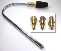PWL-08 Gutter Cleaning Wand with Rotary Turbo Nozzle