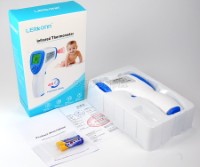 LRC-168A Non-Contact Infrared Thermometer with Fever Alert