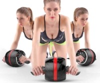 LT-530 Automatic Rebound Abdominal Roller Wheel