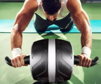 LT-530 Automatic Rebound Abdominal Roller Wheel